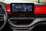 Fiat 500 500e Cabrio 500e RED Cabrio Turismo Interior Pantalla del sistema multimedia 2 puertas