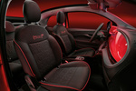 Fiat 500 500e Cabrio 500e RED Cabrio Turismo Interior Asientos 2 puertas