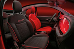 Fiat 500 500e Cabrio 500e RED Cabrio Turismo Interior Asientos 2 puertas