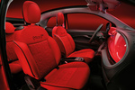 Fiat 500 500e Cabrio 500e RED Cabrio Turismo Interior Asientos 2 puertas