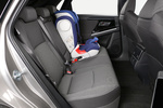 Subaru Solterra Trek Trek Todo terreno Interior Silla infantil 5 puertas