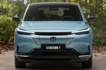Honda e:Ny1 Gama e:Ny1 Advance Todo terreno Azul Aqua Topaz Metalizado Exterior Frontal 5 puertas