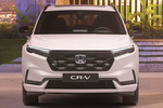 Honda CR-V Gama CR-V Gama CR-V Todo terreno Exterior Frontal 5 puertas