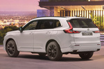 Honda CR-V Gama CR-V Gama CR-V Todo terreno Exterior Lateral-Posterior 5 puertas