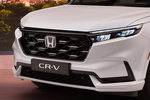 Honda CR-V Gama CR-V Gama CR-V Todo terreno Exterior Frontal 5 puertas