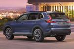 Honda CR-V Versi&oacute;n para EE.UU Versi&oacute;n para EE.UU Todo terreno Exterior Lateral-Posterior 5 puertas