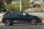 MG MG4 XPower XPower Turismo Pebble Black Exterior Lateral 5 puertas