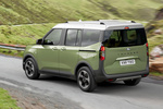 Ford Tourneo Courier 1.0 EcoBoost 125 CV Active Veh&iacute;culo comercial Verde Bursting Exterior Posterior-Lateral 5 puertas