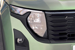 Ford Tourneo Courier 1.0 EcoBoost 125 CV Active Veh&iacute;culo comercial Verde Bursting Exterior Faro 5 puertas