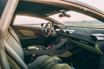 Lamborghini Hurac&aacute;n Sterrato Sterrato con asientos Verde Sterrato Coup&eacute; Interior Salpicadero 2 puertas