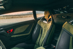 Lamborghini Hurac&aacute;n Sterrato Sterrato con asientos Verde Sterrato Coup&eacute; Interior Asientos 2 puertas