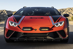 Lamborghini Hurac&Atilde;&iexcl;n Sterrato Sterrato Coup&eacute; Arancio Xanto Exterior Frontal 2 puertas