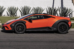 Lamborghini Hurac&Atilde;&iexcl;n Sterrato Sterrato Coup&eacute; Arancio Xanto Exterior Lateral 2 puertas