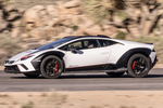 Lamborghini Hurac&Atilde;&iexcl;n Sterrato Sterrato Coup&eacute; Bianco Phanes Mate Exterior Lateral 2 puertas