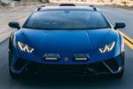 Lamborghini Hurac&aacute;n Sterrato Sterrato Coup&eacute; Blu Griffo Mate Exterior Frontal 2 puertas