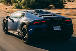 Lamborghini Hurac&aacute;n Sterrato Sterrato Coup&eacute; Blu Griffo Mate Exterior Lateral-Posterior 2 puertas