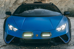 Lamborghini Hurac&aacute;n Sterrato Sterrato Coup&eacute; Blu Griffo Mate Exterior Frontal 2 puertas