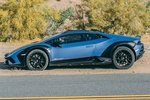Lamborghini Hurac&aacute;n Sterrato Sterrato Coup&eacute; Blu Griffo Mate Exterior Lateral 2 puertas