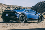 Lamborghini Hurac&aacute;n Sterrato Sterrato Coup&eacute; Blu Griffo Mate Exterior Posterior-Lateral 2 puertas