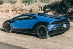 Lamborghini Hurac&aacute;n Sterrato Sterrato Coup&eacute; Blu Griffo Mate Exterior Lateral-Posterior 2 puertas