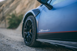Lamborghini Hurac&aacute;n Sterrato Sterrato Coup&eacute; Blu Griffo Mate Exterior Llanta 2 puertas