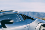 Lamborghini Hurac&aacute;n Sterrato Sterrato Coup&eacute; Blu Griffo Mate Exterior Detalle 2 puertas