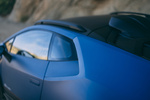 Lamborghini Hurac&aacute;n Sterrato Sterrato Coup&eacute; Blu Griffo Mate Exterior Detalle 2 puertas