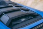 Lamborghini Hurac&aacute;n Sterrato Sterrato Coup&eacute; Blu Griffo Mate Exterior Detalle 2 puertas