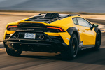 Lamborghini Hurac&aacute;n Sterrato Sterrato Coup&eacute; Giallo Countach Exterior Posterior-Lateral 2 puertas