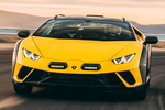 Lamborghini Hurac&aacute;n Sterrato Sterrato Coup&eacute; Giallo Countach Exterior Frontal 2 puertas
