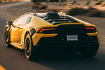 Lamborghini Hurac&aacute;n Sterrato Sterrato Coup&eacute; Giallo Countach Exterior Lateral-Posterior 2 puertas