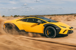 Lamborghini Hurac&aacute;n Sterrato Sterrato Coup&eacute; Giallo Countach Exterior Lateral-Frontal 2 puertas