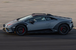 Lamborghini Hurac&aacute;n Sterrato Sterrato Coup&eacute; Grigio Vulcano Exterior Cenital-Lateral 2 puertas