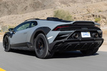 Lamborghini Hurac&aacute;n Sterrato Sterrato Coup&eacute; Grigio Vulcano Exterior Lateral-Posterior 2 puertas