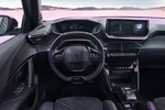 Peugeot 2008 E 115 kW (156 CV) First Edition E Todo terreno Interior Salpicadero 5 puertas