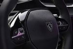 Peugeot 2008 E 115 kW (156 CV) First Edition E Todo terreno Interior Volante 5 puertas