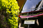 Lexus LM 350h AWD Luxury Monovolumen Negro Graphite Exterior Pilotos 5 puertas