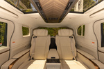 Lexus LM 350h AWD Luxury Light Beige 4 plazas Monovolumen Interior Asientos 5 puertas