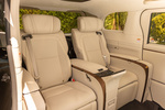 Lexus LM 350h AWD Luxury Light Beige 4 plazas Monovolumen Interior Asientos 5 puertas