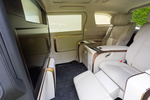 Lexus LM 350h AWD Luxury Light Beige 4 plazas Monovolumen Interior Asientos 5 puertas