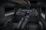 Lexus LM 500h 6 plazas Luxury Modern Black 6 plazas Monovolumen Interior Asientos 5 puertas