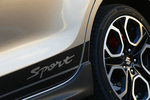 Suzuki Swift 1.4 BOOSTERJET Sport "20 aniversario" Turismo Plata Premium Metalizado con Techo Negro Exterior Detalle 5 puertas
