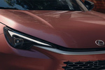 Lexus LBX Gama LBX Gama LBX Todo terreno Exterior Faro 5 puertas