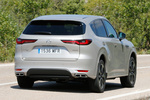 Mazda CX-60 e-SKYACTIV D 187 kW (254 CV) AWD Takumi Todo terreno Platinum Quarz Exterior Posterior-Lateral 5 puertas