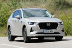 Mazda CX-60 e-SKYACTIV D 187 kW (254 CV) AWD Takumi Todo terreno Platinum Quarz Exterior Lateral-Frontal 5 puertas