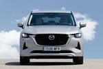Mazda CX-60 e-SKYACTIV D 187 kW (254 CV) AWD Takumi Todo terreno Platinum Quarz Exterior Frontal 5 puertas