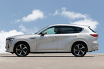 Mazda CX-60 e-SKYACTIV D 187 kW (254 CV) AWD Takumi Todo terreno Platinum Quarz Exterior Lateral 5 puertas
