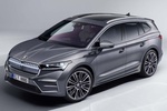 Skoda Enyaq 85 L&K Todo terreno Exterior Frontal-Lateral 5 puertas