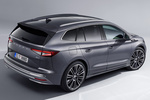 Skoda Enyaq 85 L&K Todo terreno Exterior Cenital-Posterior-Lateral 5 puertas