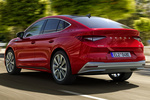 Skoda Enyaq 85 Coup&eacute; L&K Coup&eacute; Todo terreno Exterior Lateral-Posterior 5 puertas